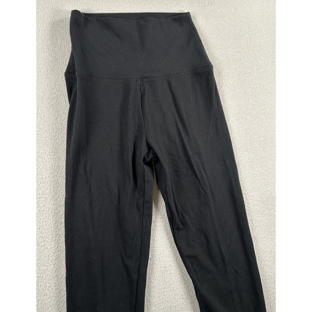 Offline By Aerie Womens OG Leggings Black XS High Waisted 28" inseam